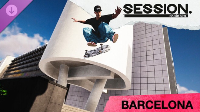 Session: Skate Sim Barcelona Free Download