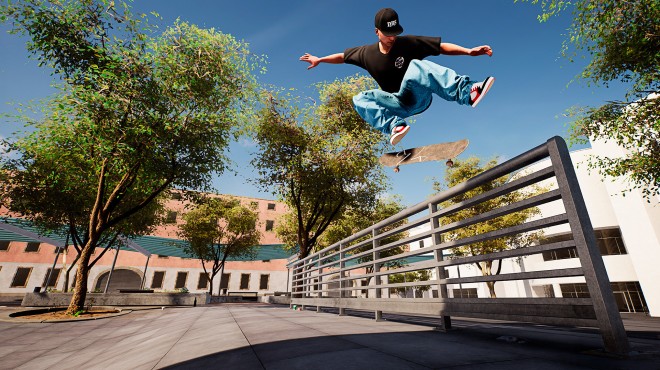 Session: Skate Sim Barcelona PC Crack