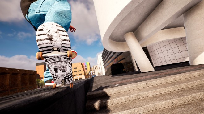 Session: Skate Sim Barcelona Torrent Download