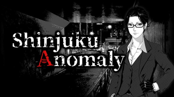 Shinjuku Anomaly Free Download Shinjuku Anomaly Free Download