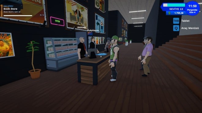 Shopping Center Simulator Torrent Download
