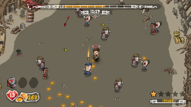 Silent Survivor: Under The Crisis PC Crack