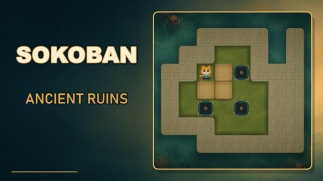 Sokoban: Ancient Ruins Free Download