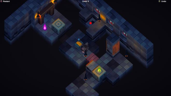 Sokocat - Dungeon PC Crack Sokocat - Dungeon PC Crack