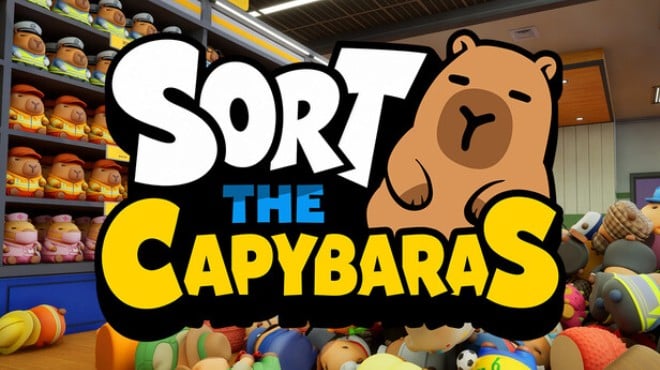 Sort The Capybaras Free Download