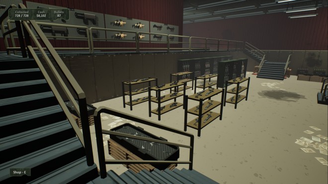 Sort Them Guns: Tidy Up Torrent Download