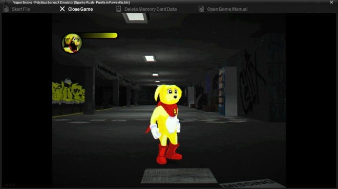 Sparky Rush: Purrils in Pawsville! Torrent Download