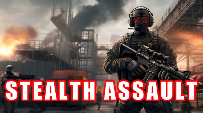 Stealth Assault: Urban Strike Free Download