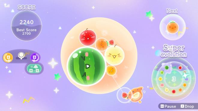 Suika Game Planet PC Crack Suika Game Planet PC Crack