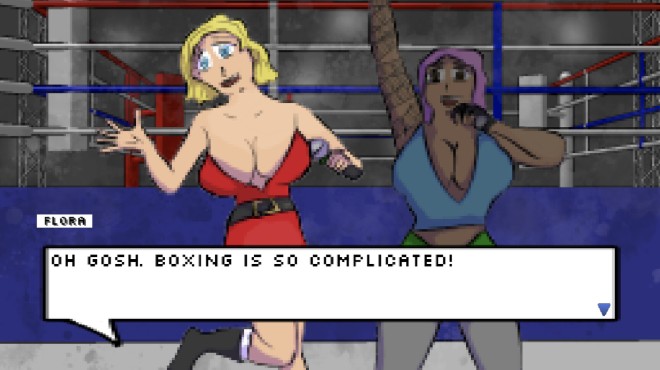 Super Boxing Day PC Crack