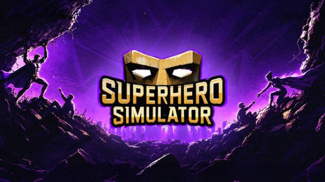 Superhero Simulator Free Download
