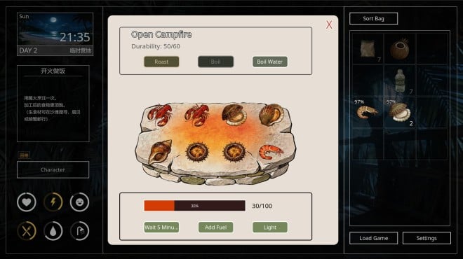 Survival Project: Island Torrent Download