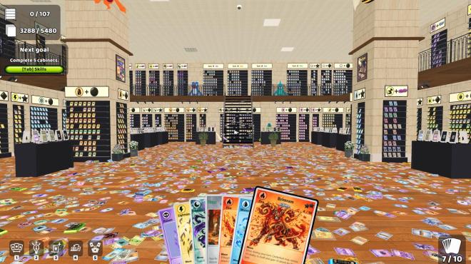 TCG Card Chaos Torrent Download