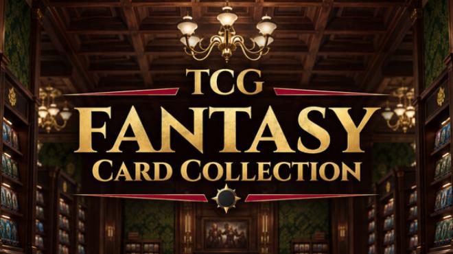 TCG: FANTASY Card Collection Free Download