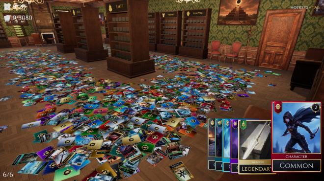 TCG: FANTASY Card Collection Torrent Download