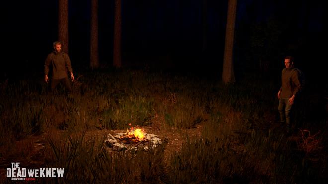 THE DEAD WE KNEW: Open World Survival Torrent Download THE DEAD WE KNEW: Open World Survival Torrent Download