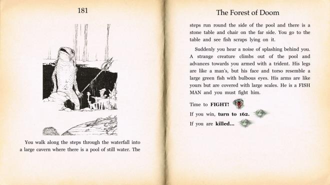 The Forest of Doom (Standalone) Torrent Download