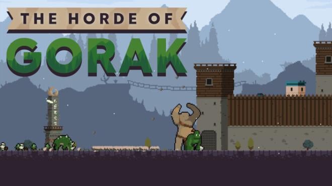 The Horde of Gorak Free Download The Horde of Gorak Free Download
