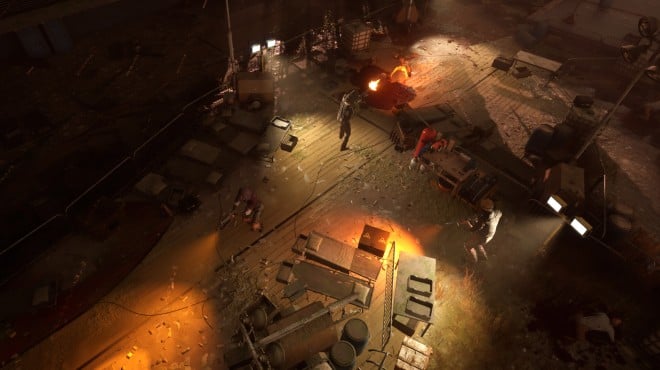 The Last Camp : Dawn PC Crack The Last Camp : Dawn PC Crack