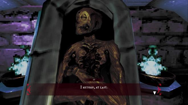 The Old Flesh of Nuraga PC Crack
