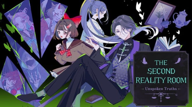 The Second Reality Room: Unspoken Truths Free Download