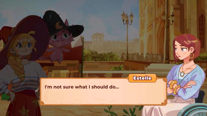The Witch's Bakery PC Crack