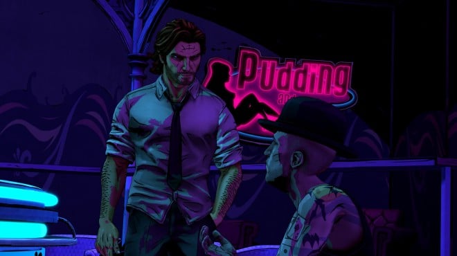 The Wolf Among Us Remastered PC Crack