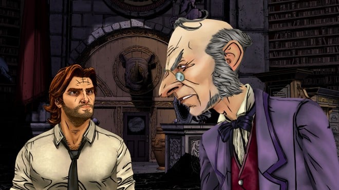 The Wolf Among Us Remastered Torrent Download