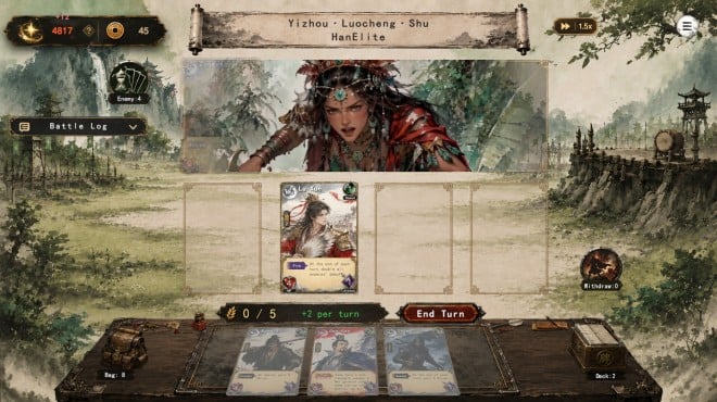 Three Kingdoms:Yi PC Crack