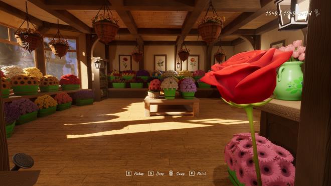 Tidy Up the Flower Shop PC Crack Tidy Up the Flower Shop PC Crack
