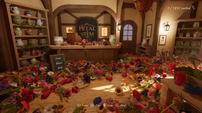 Tidy Up the Flower Shop Torrent Download Tidy Up the Flower Shop Torrent Download