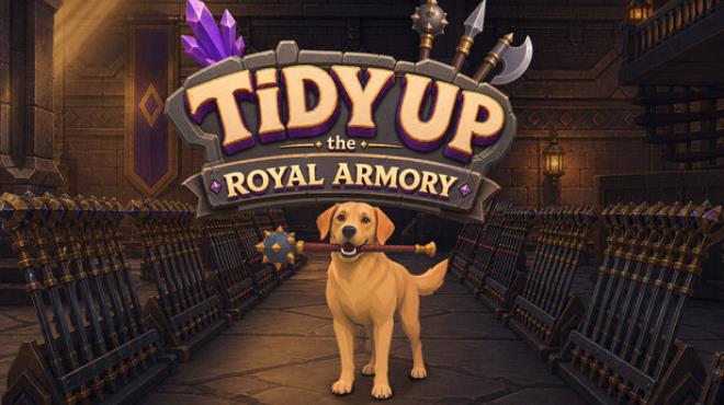 Tidy Up the Royal Armory Free Download
