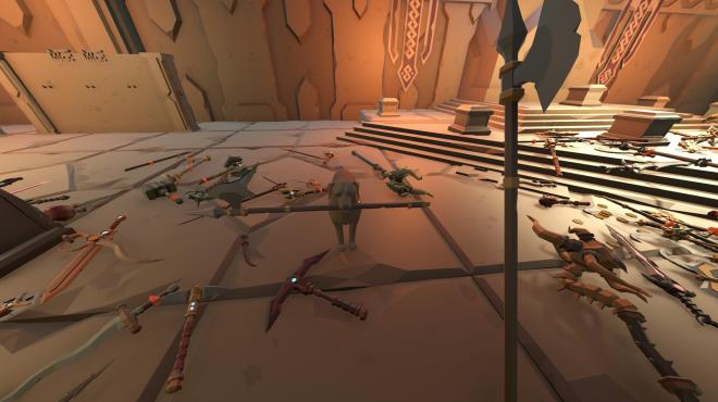 Tidy Up the Royal Armory PC Crack