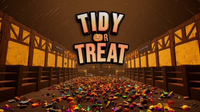 Tidy or Treat Free Download