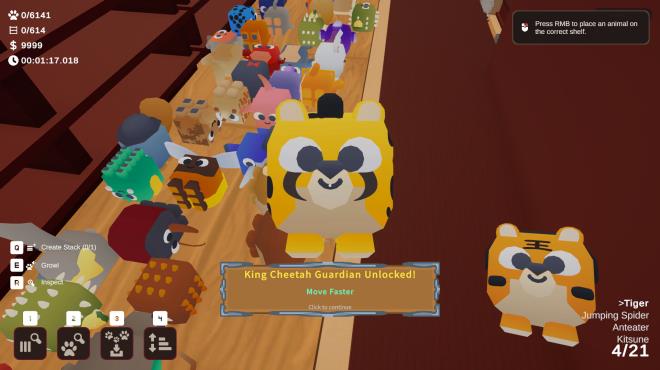 Too Many Animals ! PC Crack