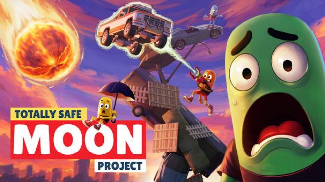 Totally Safe Moon Project Free Download