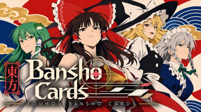 Touhou Bansho Cards Free Download