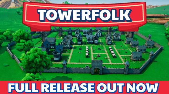 Towerfolk Free Download