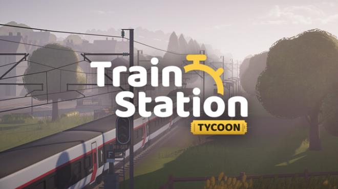 Train Station Tycoon Free Download