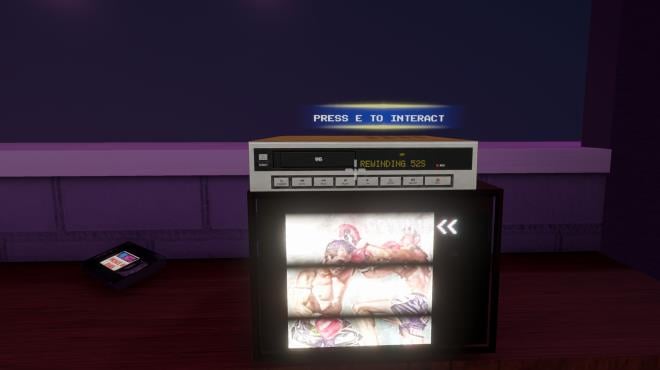 VHS Nights: The Tidy Up Shift Torrent Download