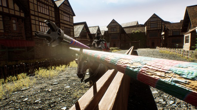 Vestigia: Joust PC Crack