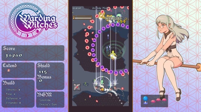 Warding Witches PC Crack