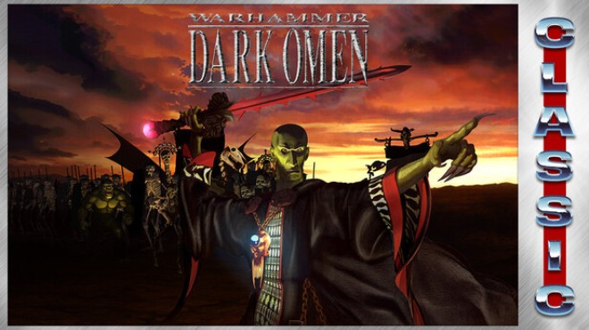 Warhammer: Dark Omen (Classic) Free Download Warhammer: Dark Omen (Classic) Free Download
