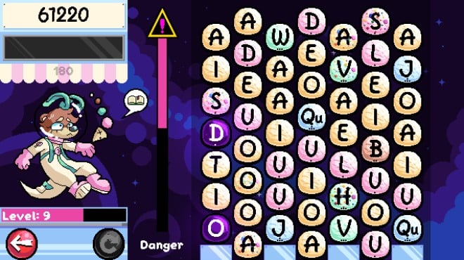 WordScoop With Gelato the Otter PC Crack